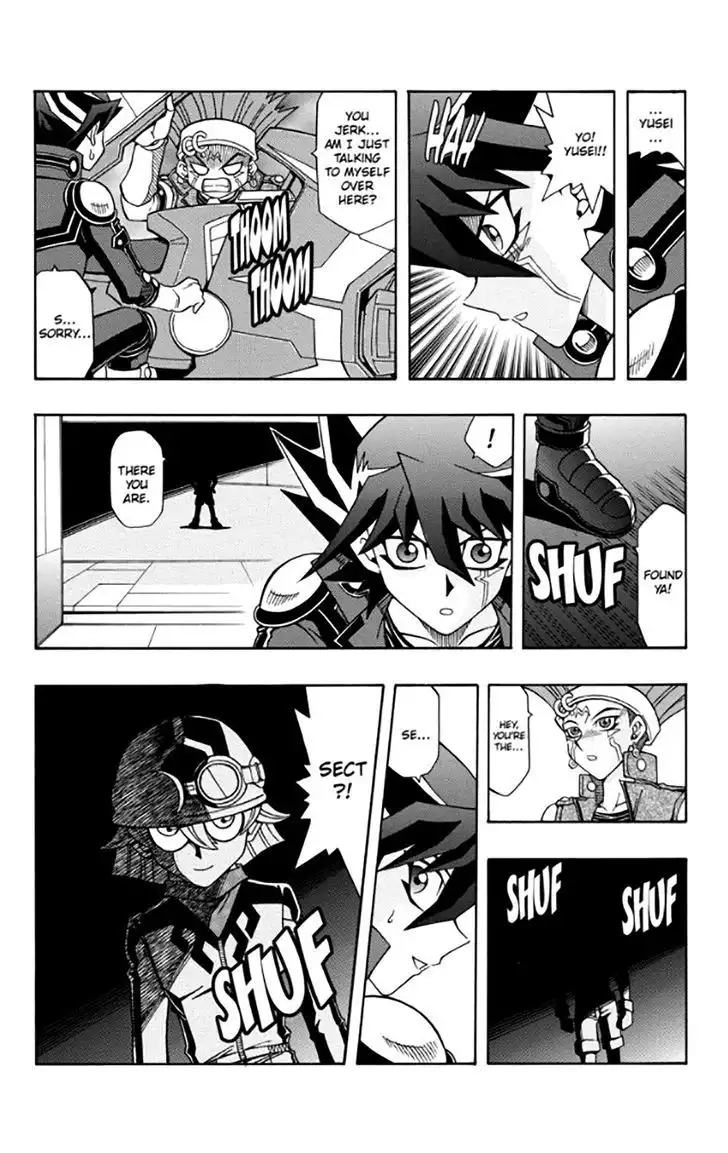 Yu-Gi-Oh! 5D's Chapter 23 6